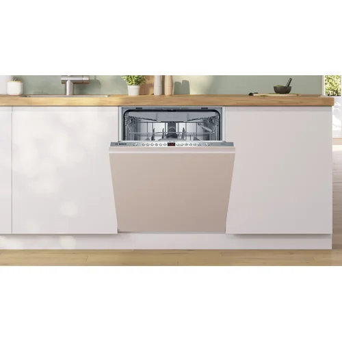 Bosch SMV46KX14E, 60 cm pločio įmontuojama indaplovė image 2