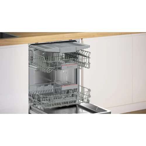 Bosch SMV46KX14E, 60 cm pločio įmontuojama indaplovė image 3
