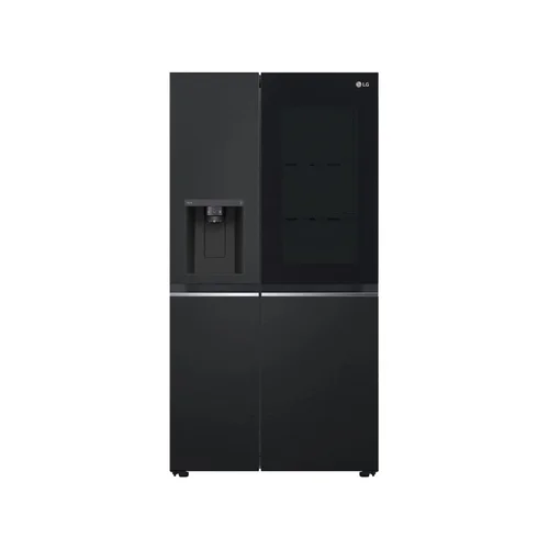 LG InstaView GSGV81EPLL Juoda matinė image 2