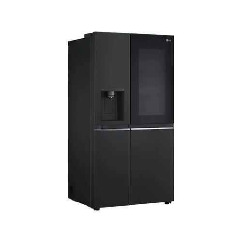 LG InstaView GSGV81EPLL Juoda matinė image 3