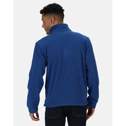 Regatta Thor 300 Fleece užsegamas džemperis - L, Royal Blue image 3