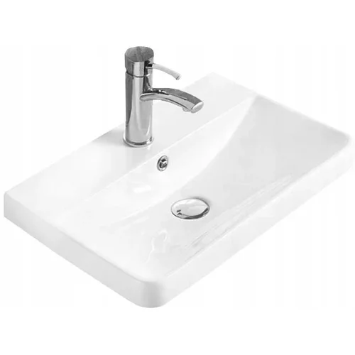 Mexen Dagna įleidžiamas praustuvas, 80 cm image 1
