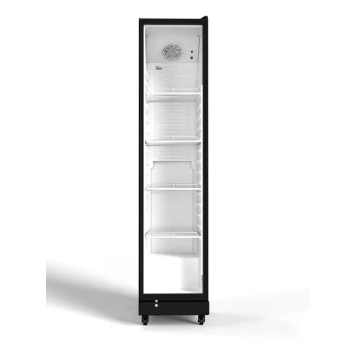 GUZZANTI GZ 235 Šaldytuvas-vitrina Juoda 235 L image 2