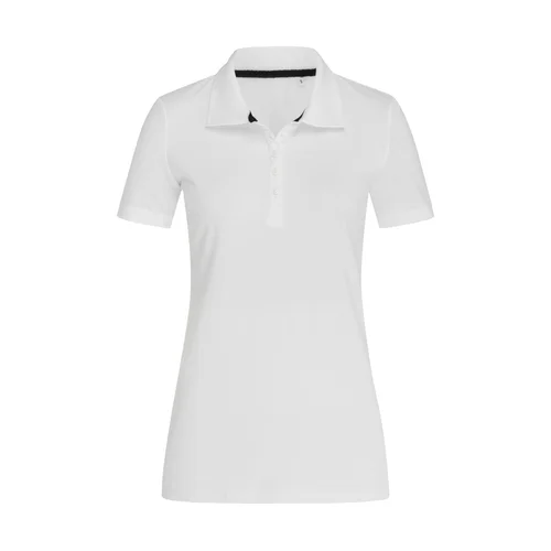 Moteriški Stedman ST9150 polo marškinėliai - S Balta image 3