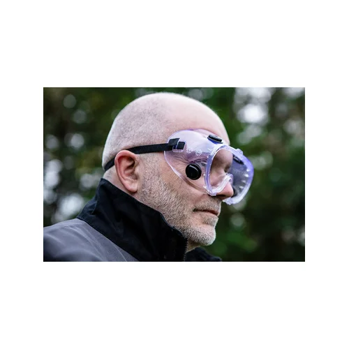 Apsauginiai akiniai, atsparumo klasė B image 2