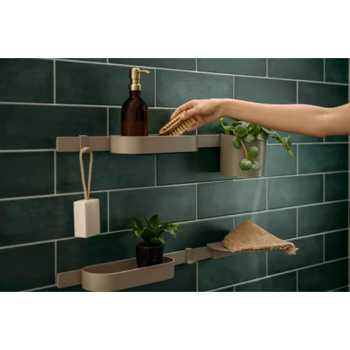 Hansgrohe WallStoris Planet Edition Dušo krepšelis 28912210 image 3