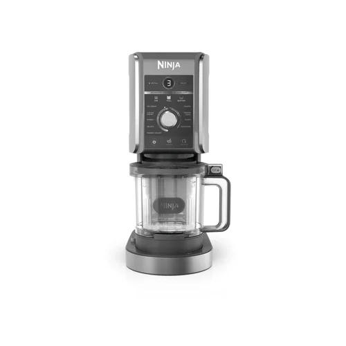 Ninja CREAMi Deluxe NC502EU Ledų gaminimo aparatas image 2