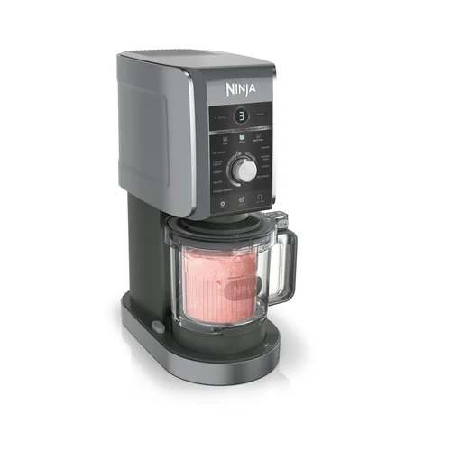 Ninja CREAMi Deluxe NC502EU Ledų gaminimo aparatas image 3