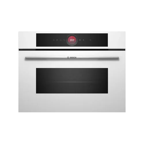 Bosch CMG7241W1 įmontuojama orkaitė su mikrobangų funkcija image 1