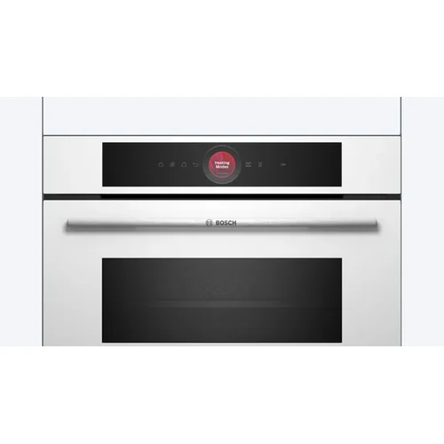Bosch CMG7241W1 įmontuojama orkaitė su mikrobangų funkcija image 2