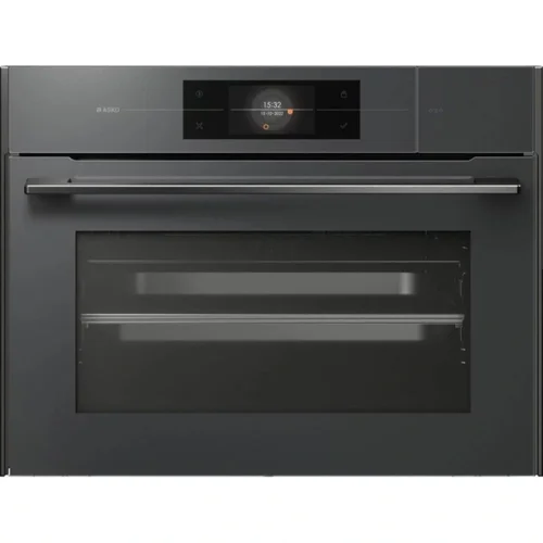 ASKO OCS8478GG 60 cm įmontuojama garinė orkaitė image 1