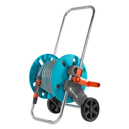 Gardena CleverRoll S 18502-50, 9676796-01 Vežimėlis su žarna image 1