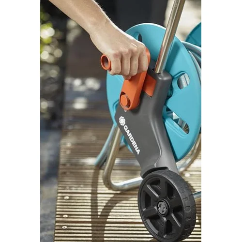 Gardena CleverRoll S 18502-50, 9676796-01 Vežimėlis su žarna image 2