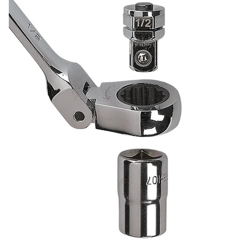 CHANGLU TOOLS Terkšlinis adapteris 3/8\" image 2