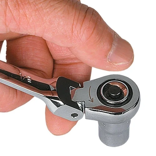 CHANGLU TOOLS Terkšlinis adapteris 3/8\" image 3