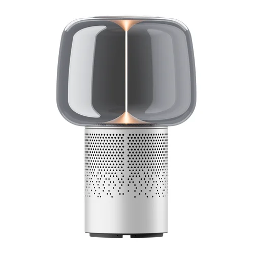 SOUND BY JBL Serena Play kolonėlė/šviestuvas su JBL Frosted, Sidabrinė image 3