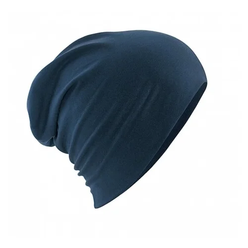 Medvilninė plona Beechfield B368 kepurė - One Size, Fuchsia image 1