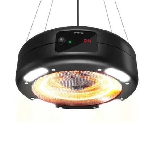 Trotec IR 1550 SC Halogeninis infraraudonųjų spindulių šildytuvas 450x450x140 mm image 3