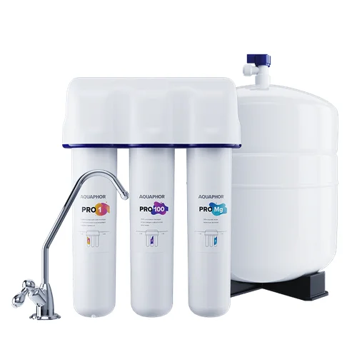 Aquaphor OSMO Pro 100 Geriamo vandens filtras image 1