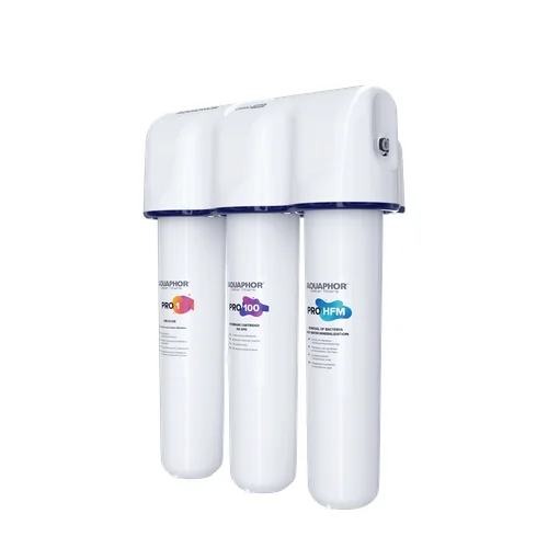 Aquaphor OSMO Pro 100 Geriamo vandens filtras image 2
