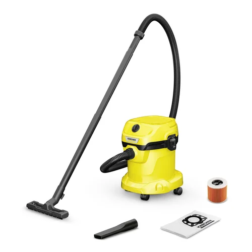 KARCHER WD 2 PLUS V-15/6/18/C, 15 L image 1