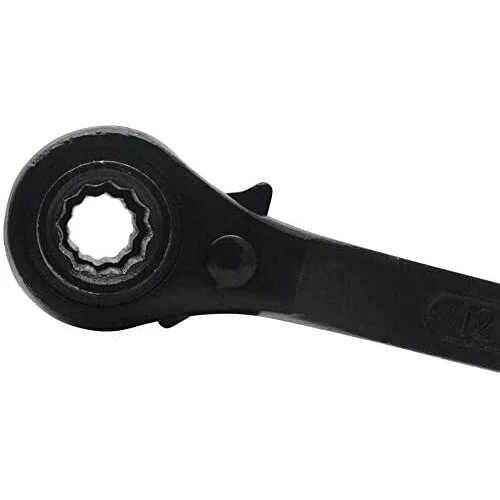 CHANGLU TOOLS Raktas pastoliams su terkšle - 19 x 22mm image 2