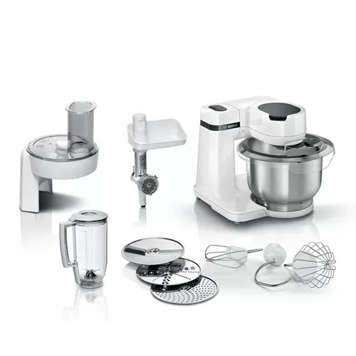 Bosch MUMS2EW30 virtuvinis kombainas – 700 W, 3,8 L image 1