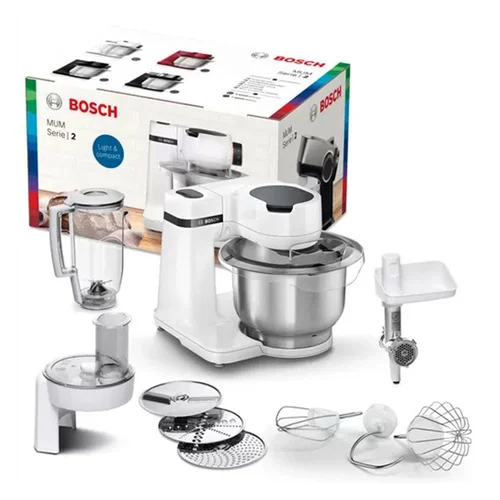 Bosch MUMS2EW30 virtuvinis kombainas – 700 W, 3,8 L image 2