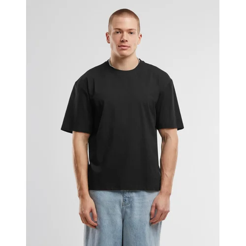 Build Your Brand BY364 vyriški marškinėliai 3XL Juoda image 3