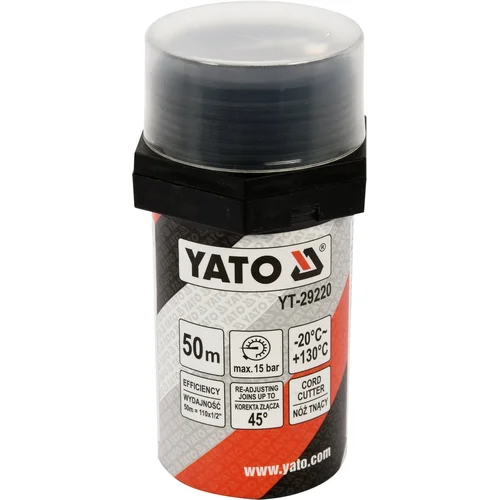 Yato Sriegių sandarinimo siūlas, 50 m image 1