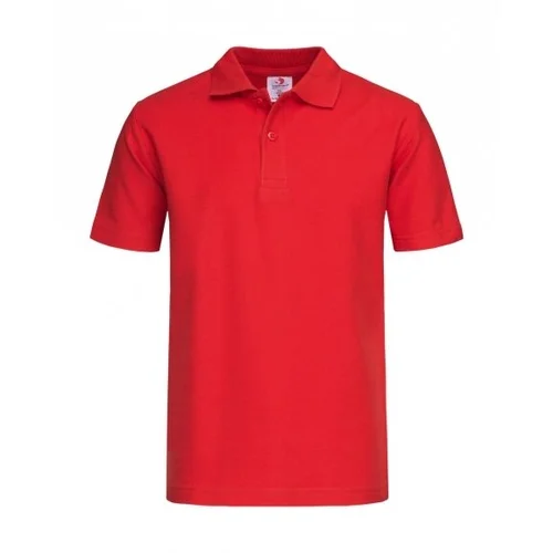 Stedman ST3200 vaikiški polo marškinėliai S (122-128), Balta image 3