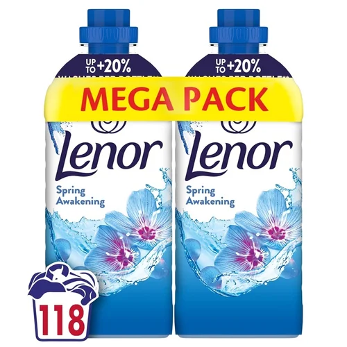 Lenor Spring Awakening skystas audinių minkštiklis 2.478 l image 1