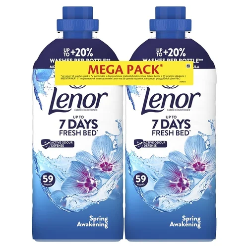 Lenor Spring Awakening skystas audinių minkštiklis 2.478 l image 2