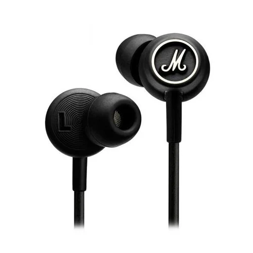 Marshall Mode Ausinės Juoda-Balta image 1