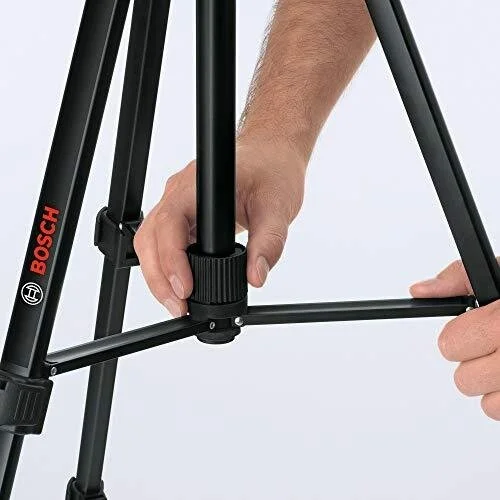 Bosch BT 150 trikojis stovas niveliui, 1/4" sriegis, 55–157 cm image 3