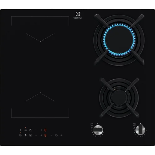Mišri įmontuojama kaitlentė Electrolux KDI641723K image 1