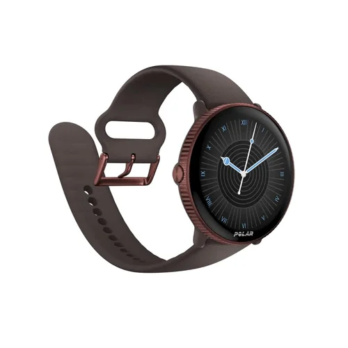 Sportinis laikrodis Polar Ignite 3, rudas, S-L image 3