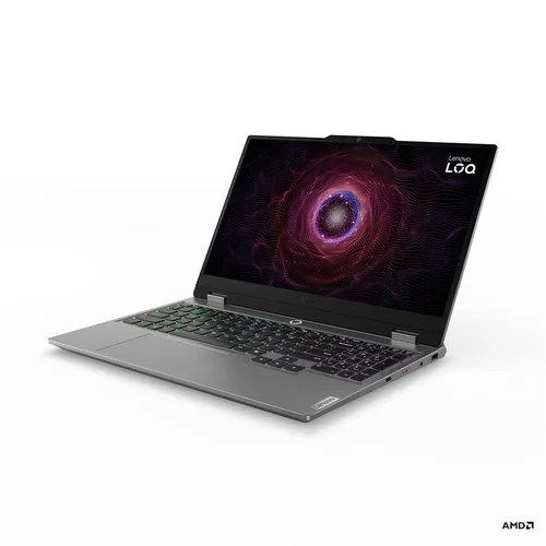 Lenovo LOQ 15ARP9 Ryzen 7 24/512GB RTX 4050 image 3
