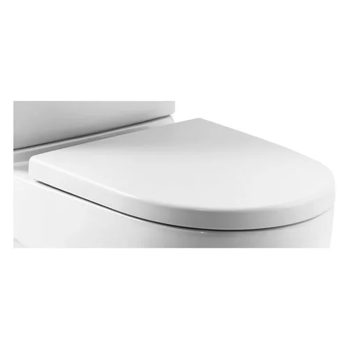 Roca Meridian A8012AC00B Dangtis unitazo, 42 cm ilgio, Balta image 2