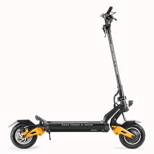 El. Paspirtukas BSDIABLOPROY Beaster Scooter DIABLO PRO image 2