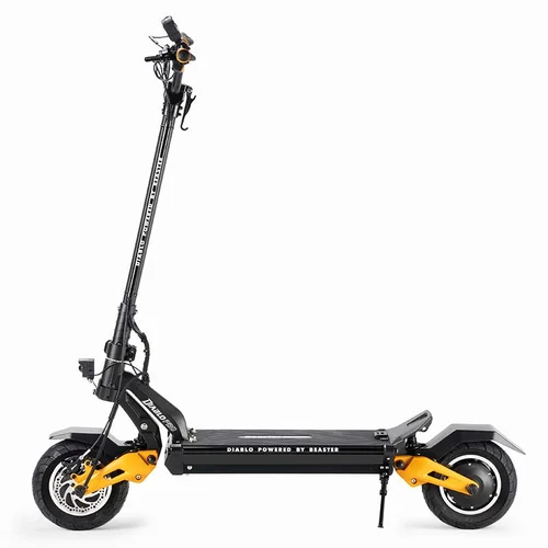 El. Paspirtukas BSDIABLOPROY Beaster Scooter DIABLO PRO image 3