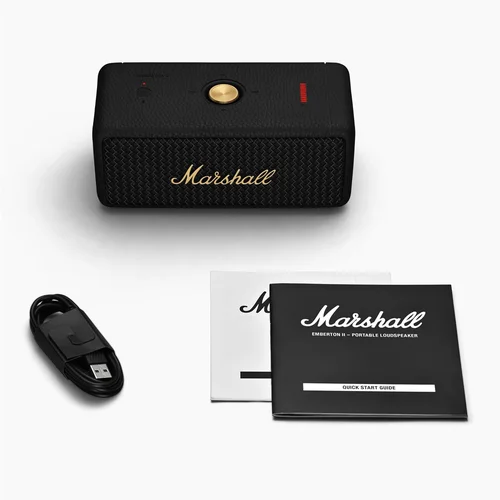 Marshall Emberton II IP67 belaidė kolonėlė image 2