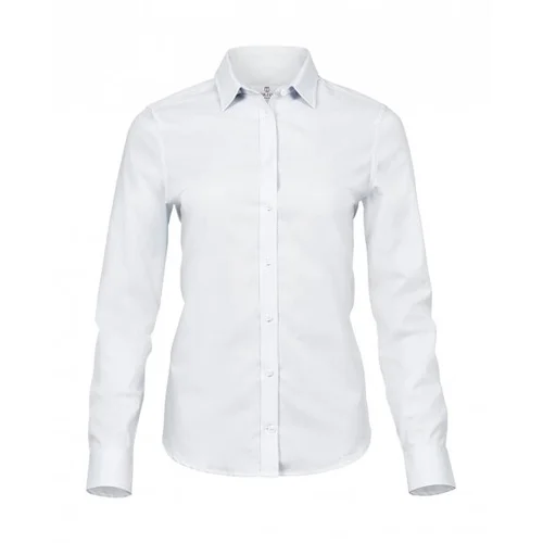 Tee Jays 4025 moteriški marškiniai - 3XL, White image 1