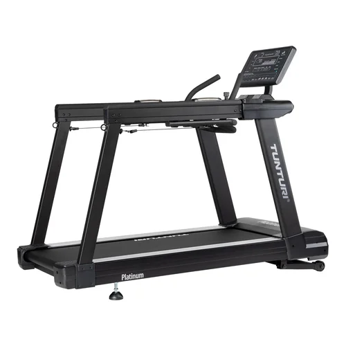 Bėgimo takelis TUNTURI Platinum Core Treadmill TR30, 22PTTR3000 image 1
