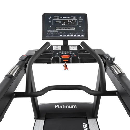 Bėgimo takelis TUNTURI Platinum Core Treadmill TR30, 22PTTR3000 image 3