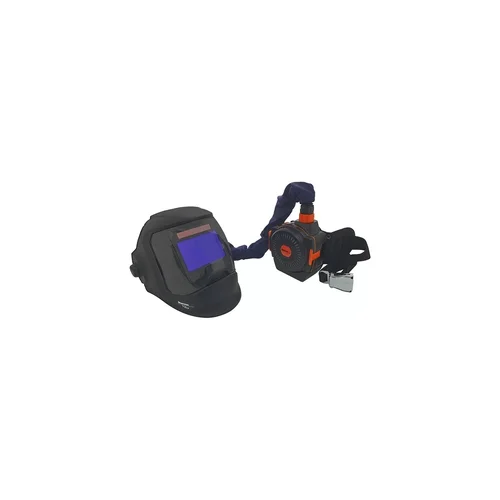 Sherman-profi V8a savaime tamsėjantis skydelis su PAPR oro tiekimo sistema image 2