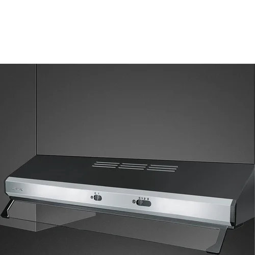Smeg KSEC81XE3 pusiau įmontuojamas gartraukis, 80 cm image 1