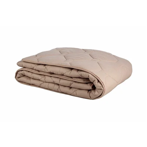 Antklodė COMCO 1A5A2K/400-3-1, 220×200 cm, Ruda image 1