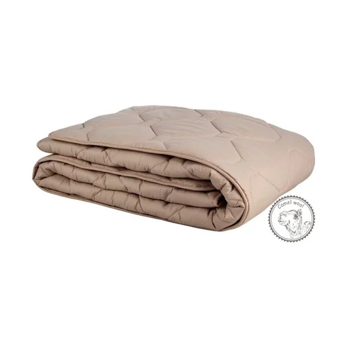 Antklodė COMCO 1A5A2K/400-3-1, 220×200 cm, Ruda image 2