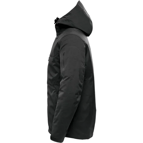 Stormtech HR-2 vyriška kvėpuojanti striukė 4XL Juoda image 2